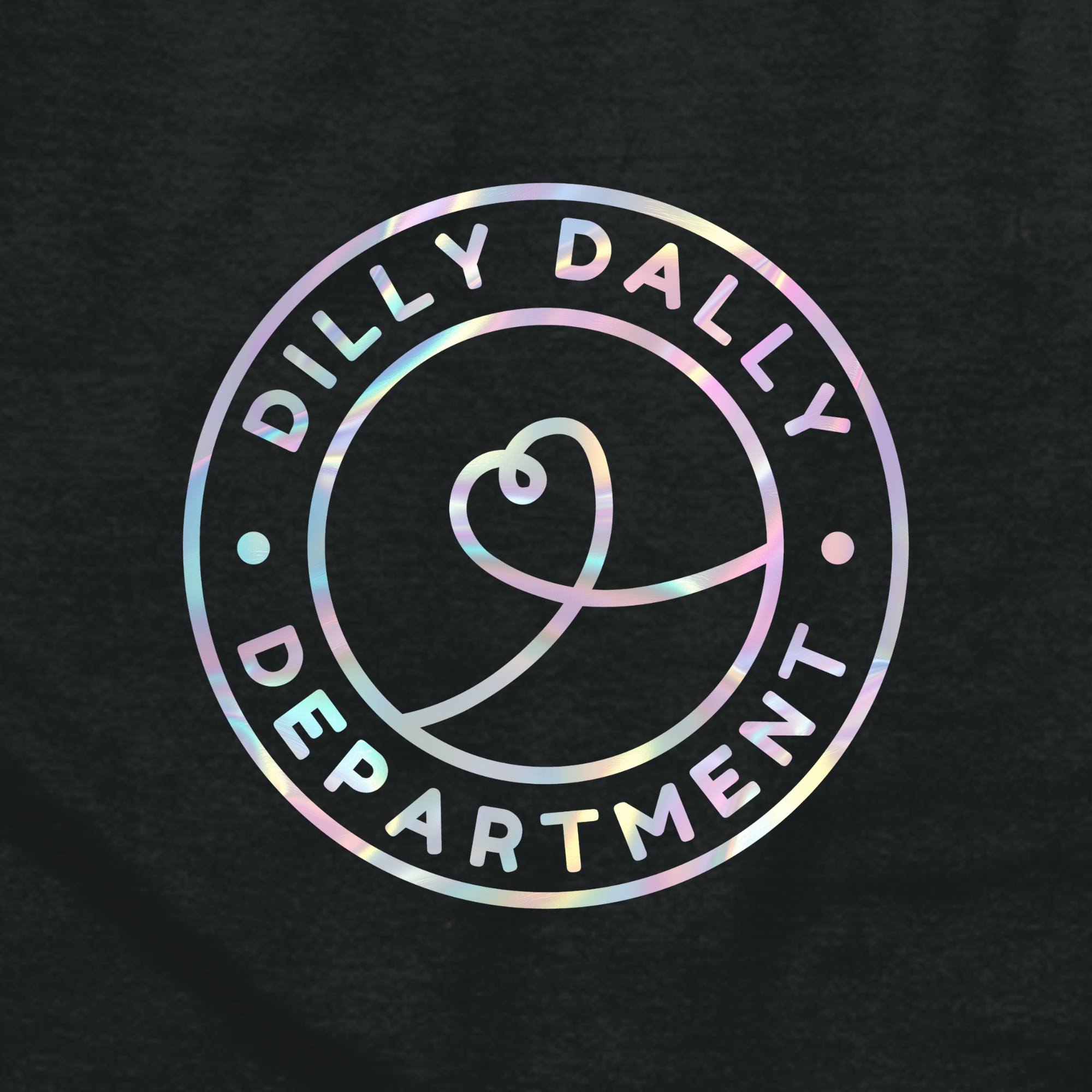 Dilly Dally Department Sweatshirt