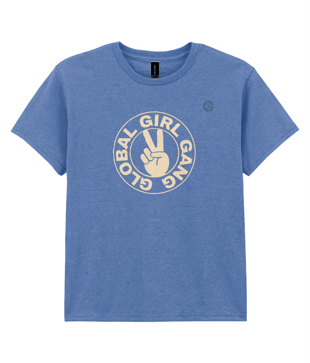 Global Girl Gang Kid's T-Shirt