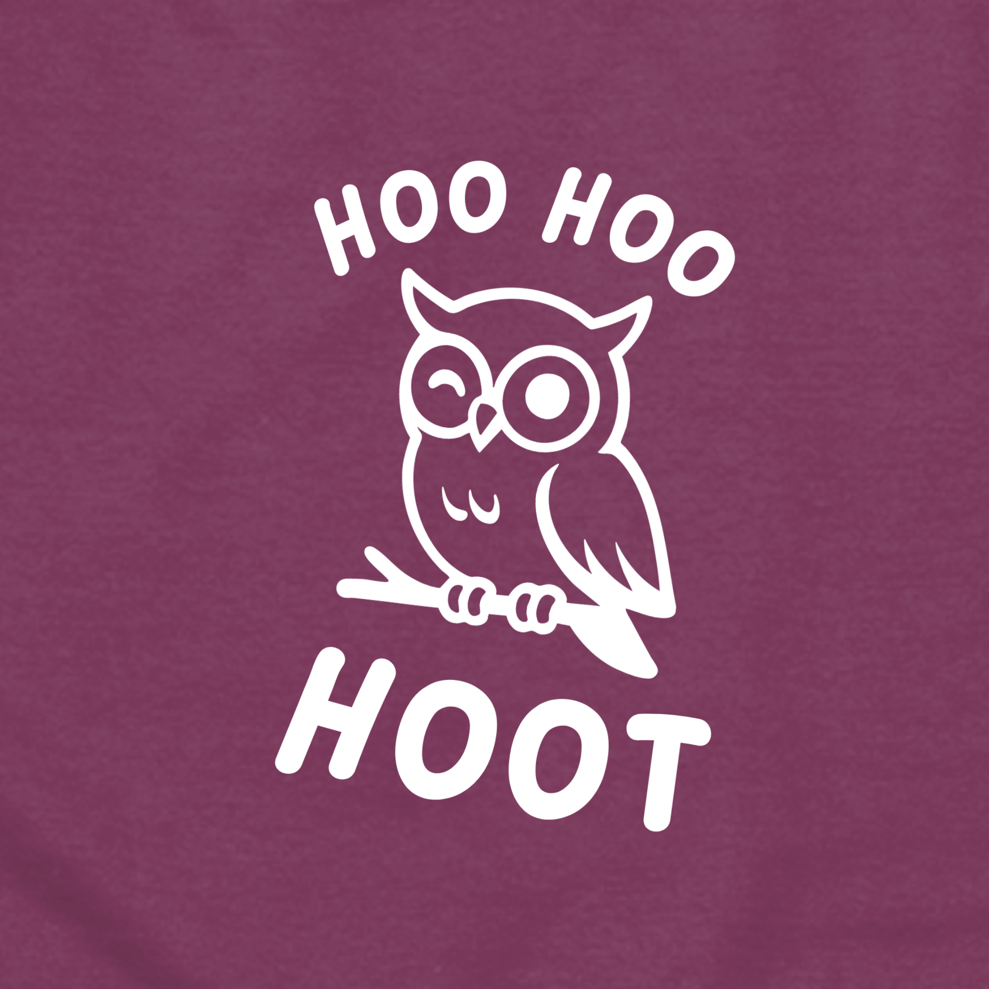 Hoo Hoo Hoot Sweatshirt