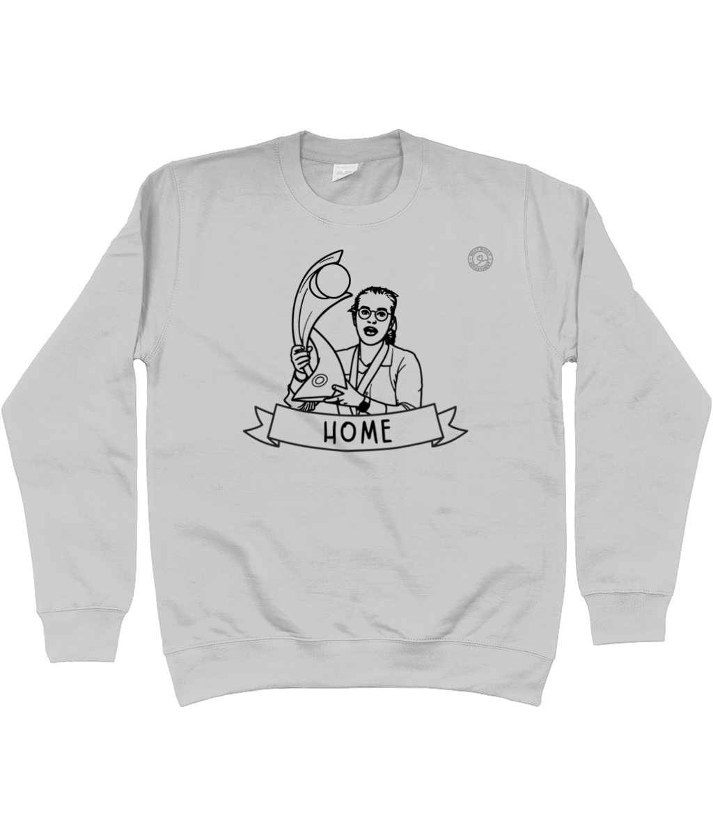"Home" Lionesses Kids Sweatshirt