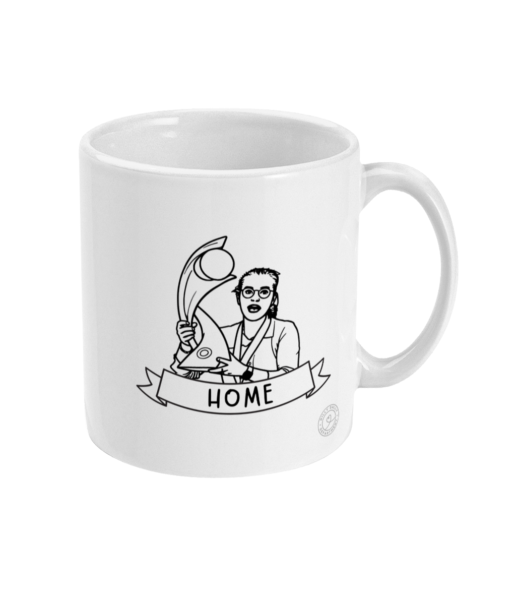 Lionesses Mug