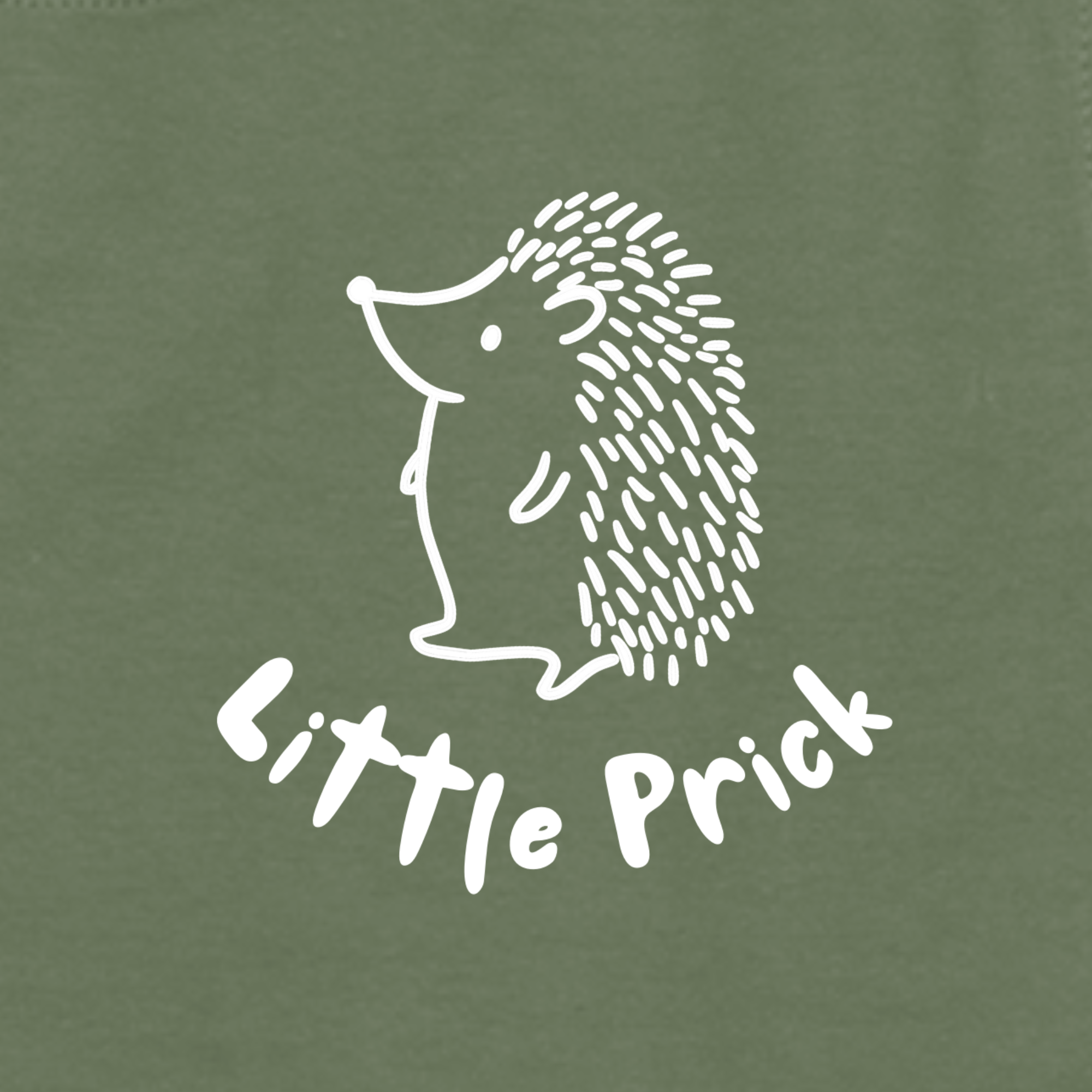 Little Prick Hedgehog Sweatshirt
