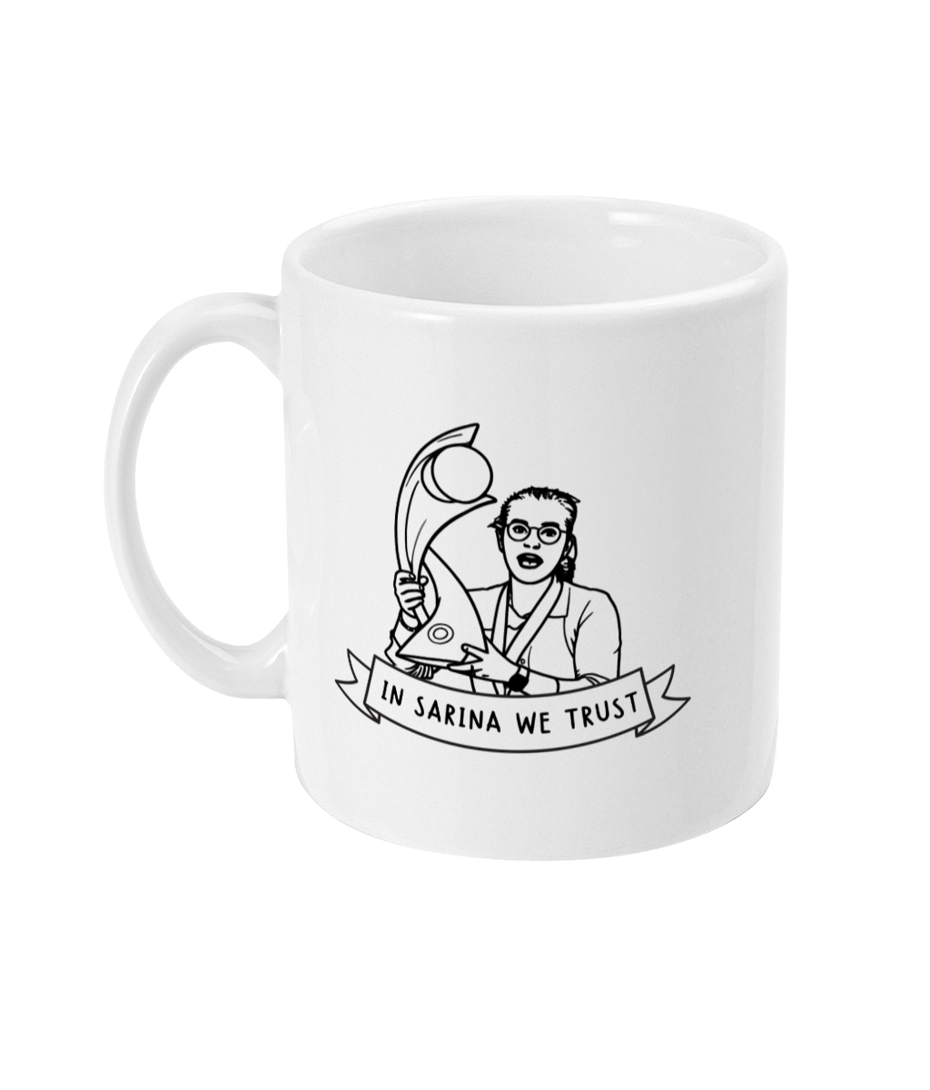 Lionesses Mug