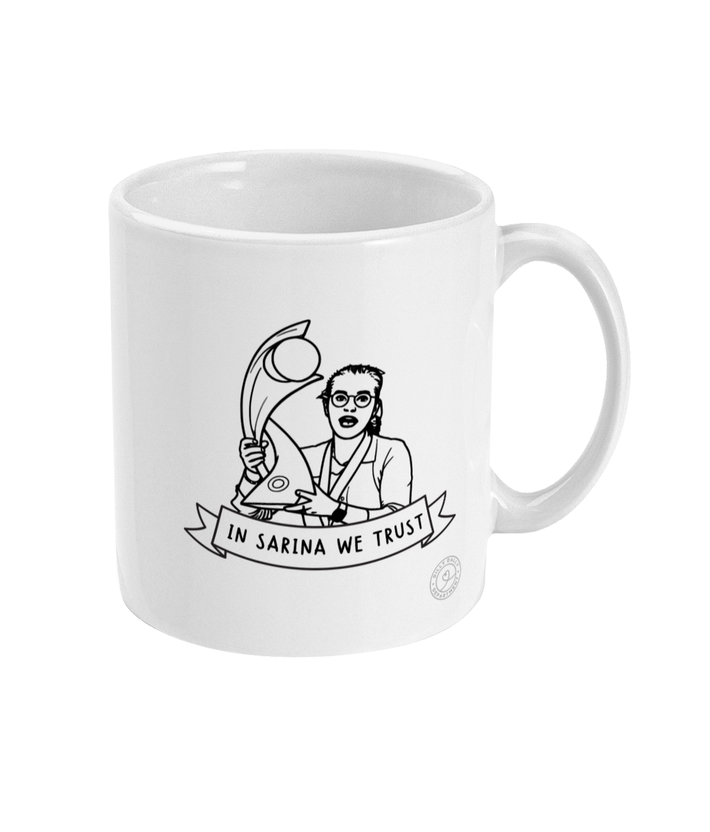 Lionesses Mug